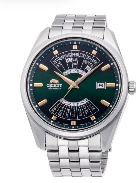 Механические ORIENT RA-BA0002E10B сталь