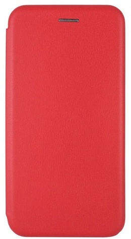 Чехол Yotrix для Xiaomi Redmi Note 9s красный
