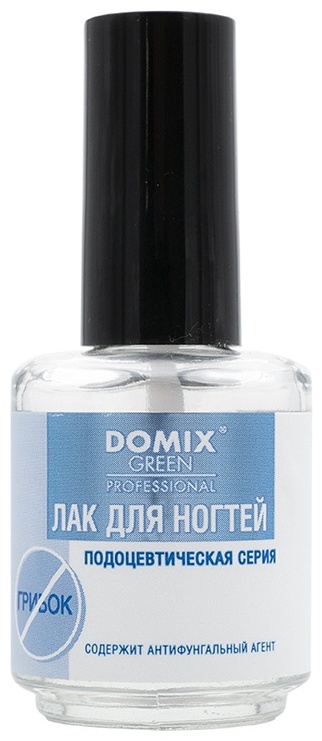Domix Green Professional сыворотка с антифунгальным агентом 17 мл