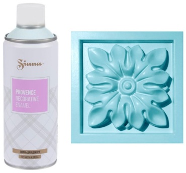 Siana краска Provence Decorative тон весеннее небо, 520 мл