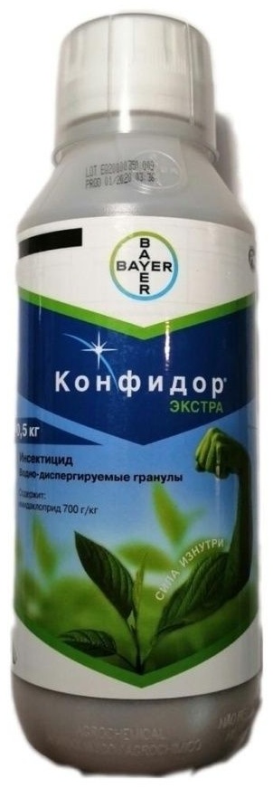 Купить Bayer инсектицид Конфидор 1000 мл в кредит в Алматы – Kaspi Магазин