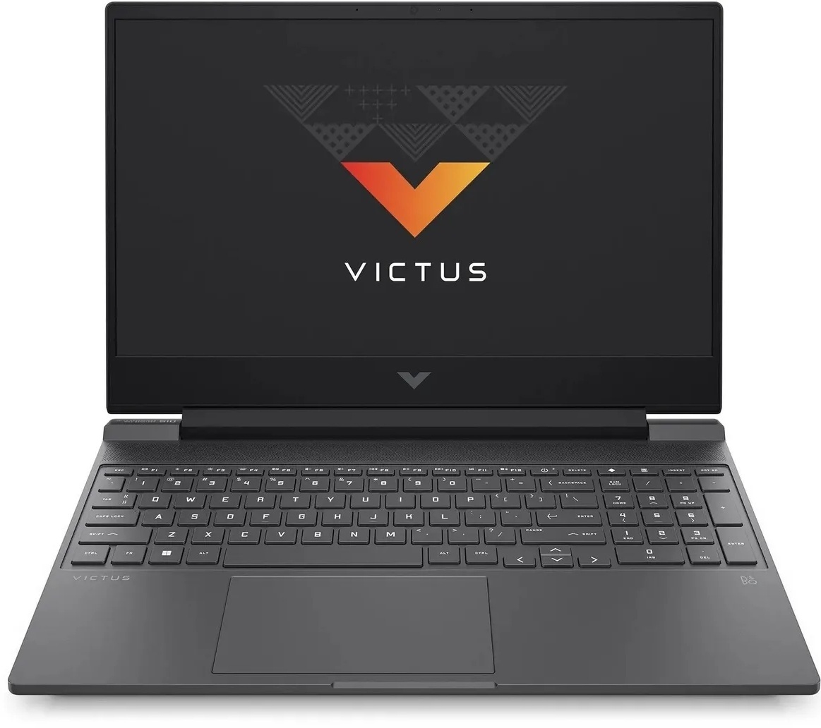 Ноутбук HP Victus 15.6" / 16 Гб / SSD 512 Гб / Win 11 / 15-fa0064ci / 809P5EA