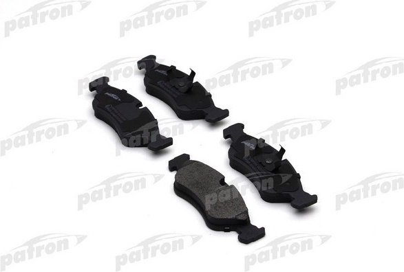 Колодки PATRON передние PBP584 4 шт