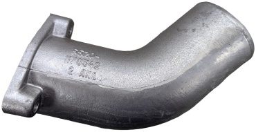 КАМАЗ воздуховод радиатора 6520-1170342