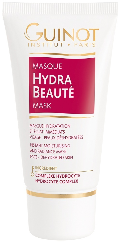Маска для лица Guinot крем Hydra Beaute 50 мл