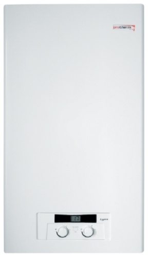 Газовый котел Protherm Lunx HX 28 N-RU 0010015363 без дымохода