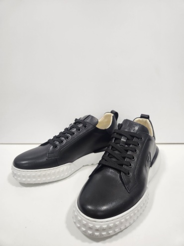 Кроссовки Libero Shoes белый, черный