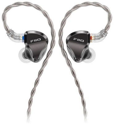Наушники Fiio JH5 черный