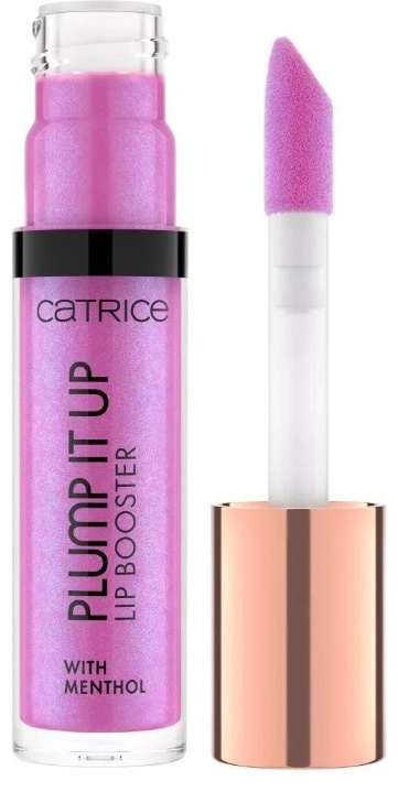 Catrice Plump It Up Lip Booster блеск для губ 30