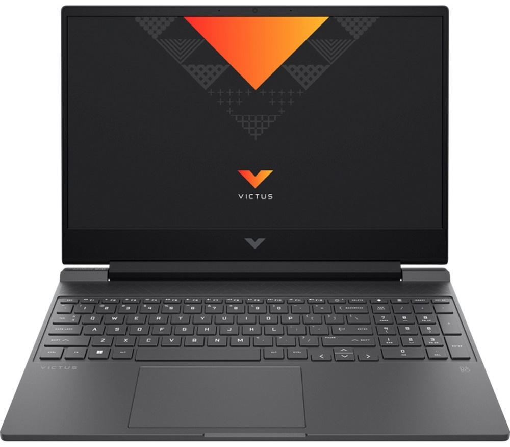 Купить Ноутбук HP Victus 15-fa0032ci 799A5EA темно-серый в кредит в ...