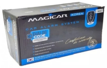 Magicar M264 без обратной связи