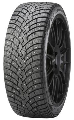 Pirelli Ice Zero 255/40 R20 108 T с шипами