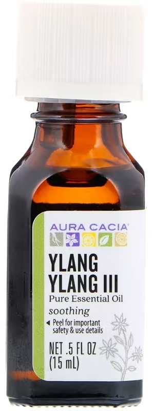 AURA CACIA эфирное масло иланг-иланг 15 мл