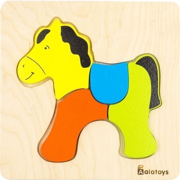 Пазл Alatoys 22414