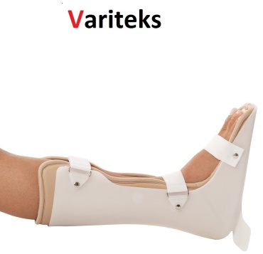 Variteks 864 ортез на голеностопный сустав размер S белый