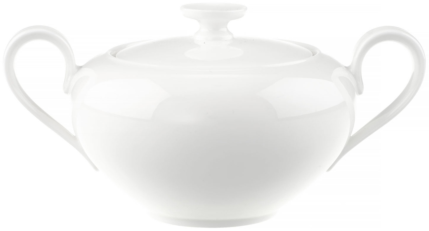 Villeroy&Boch сахарница 1045450960 1 шт, костяной фарфор