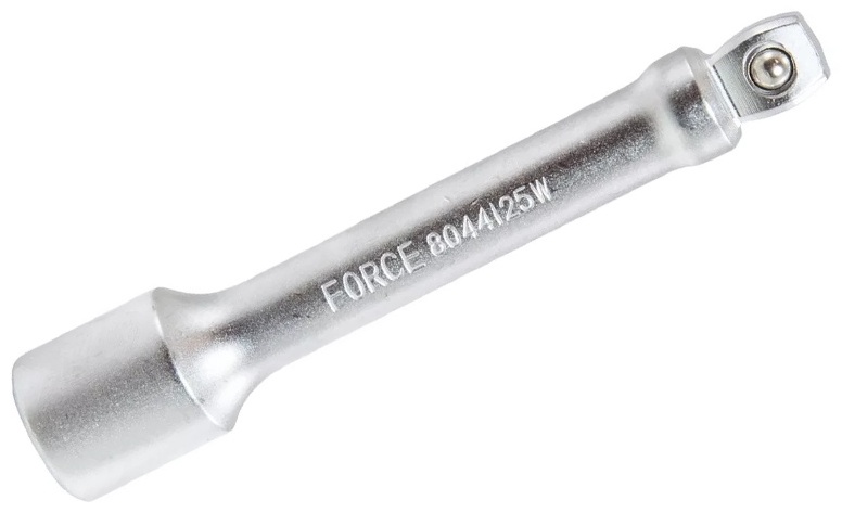 Удлинитель прямой 1/2 Force 8044125W, 1 шт