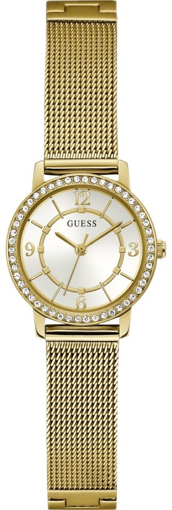 Кварцевые GUESS GW0534L2 сталь