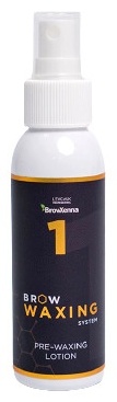 Levchuk Professional BrowXenna Лосьон перед депиляцией бровей 100 мл