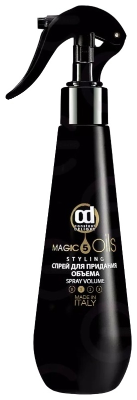 Constant Delight Magic 5 Oils Спрей для придания объема спрей слабая фиксация 200 мл