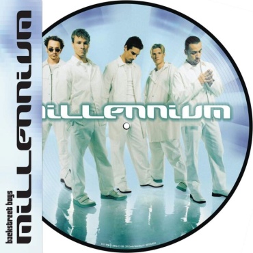 Пластинка Backstreet Boys Millennium Picture Disc