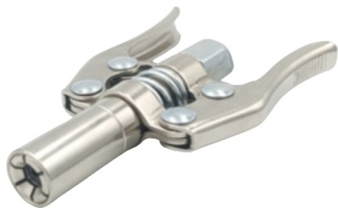 AaCar наконечник для смазки 32656 1/8BSPT, M10x1, 1/8NPT, G1/8, M6x1, 1BSPM, G1/4, 1/8"-28PT 1 шт
