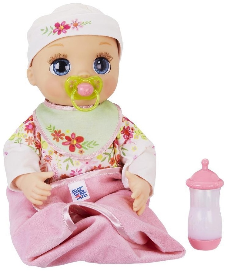 Купить Hasbro Baby Alive Любимая малютка в Алматы – Магазин на Kaspi.kz