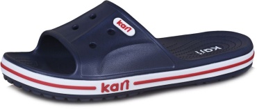 Шлепанцы Kari синий