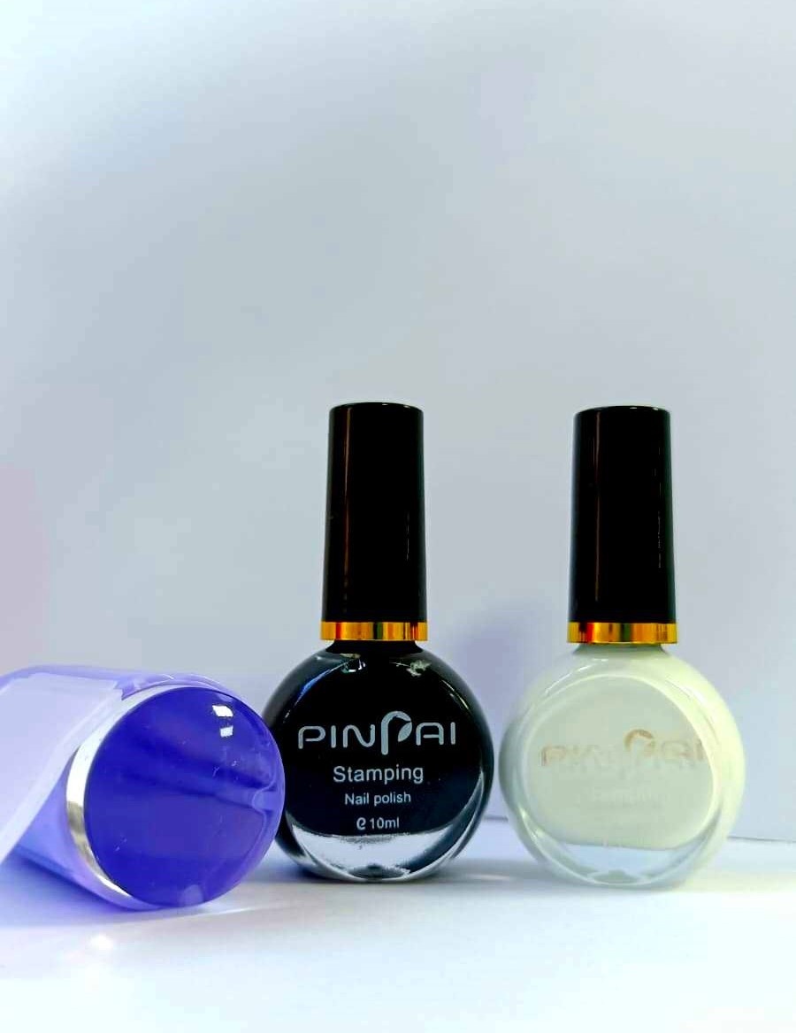 Pinpai набор для стемпинга 3 шт