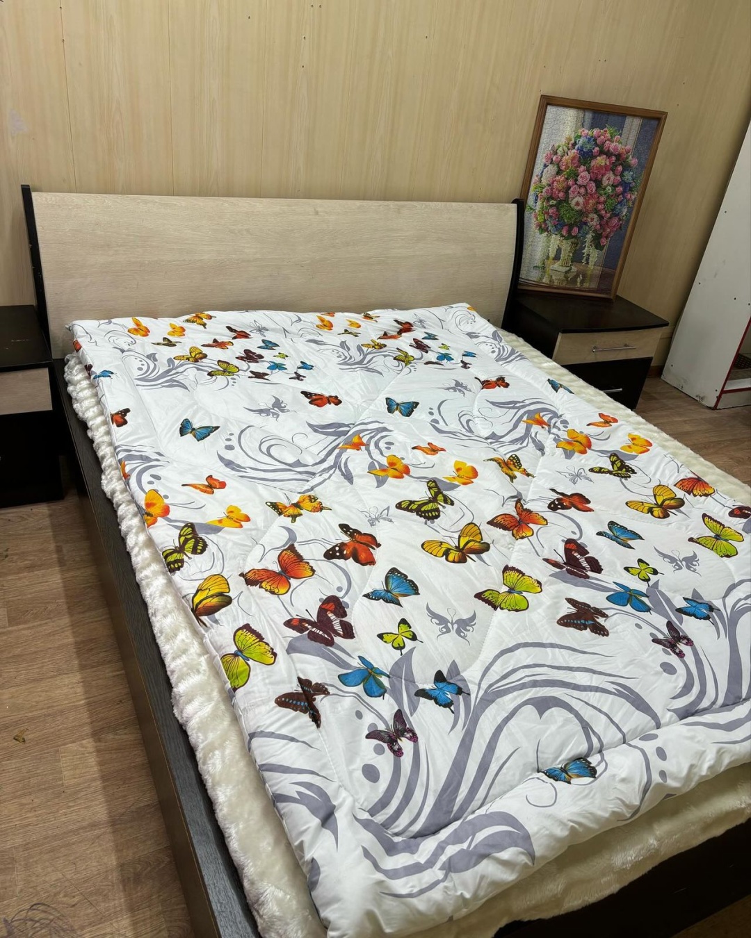Одеяло 30212203_707996550 160x220 всесезонное