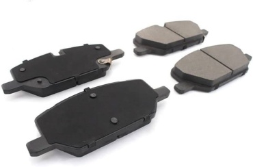 Колодки G-Brake передние 84724107 4 шт