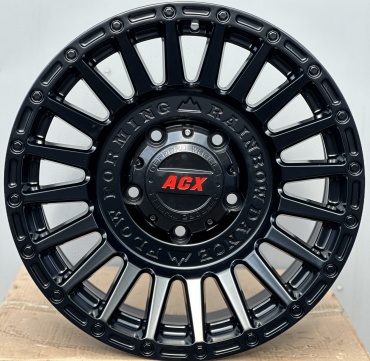 ACX 5350 8.5x18/5x150 D110.1 ET30 4 диска черный