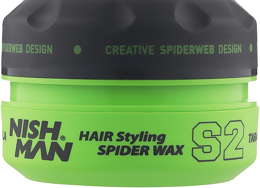 NISHMAN Hair Styling Spider S2 Tarantula воск сильная фиксация 150 мл