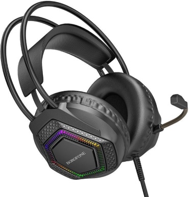 Наушники Borofone BO105 черный