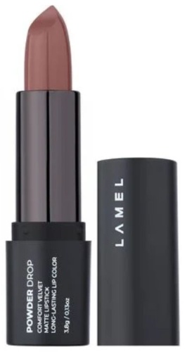 Lamel Professional Powder Drop помада 402 Spicy