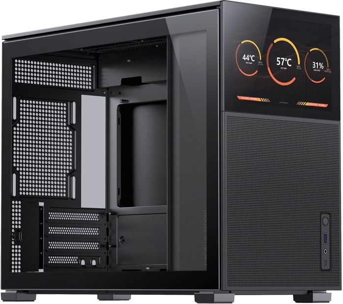 Корпус Jonsbo D31 Mesh Screen черный