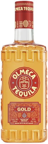 Текила Olmeca Gold 38% 0.7 л
