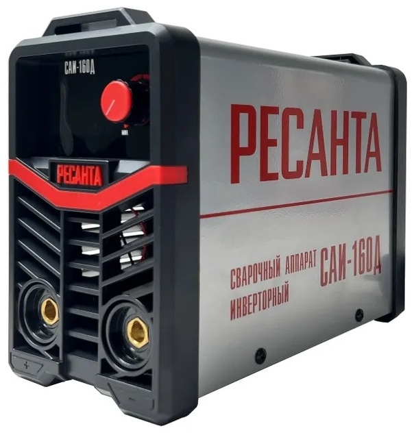 Купить Ресанта сварочный инвертор САИ-160Д 65/138 в Алматы – Магазин на ...