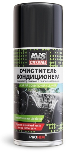 AVS A78121S Очиститель кондиционера 0.21 л