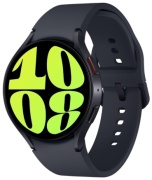 Смарт-часы Samsung Galaxy Watch6 44 мм графитовый-черный