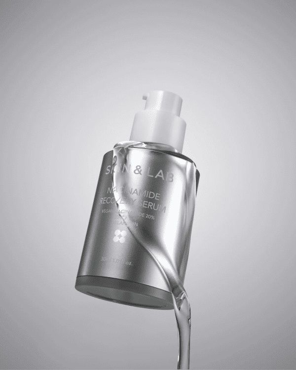SKIN&LAB сыворотка Niacinamide Recovery для лица 30 мл, фото 5