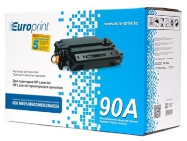 Europrint EPC-390A черный