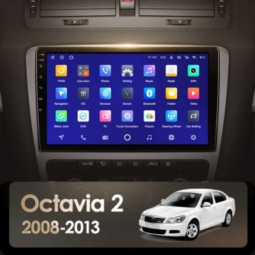 Lion Media Moss для Skoda