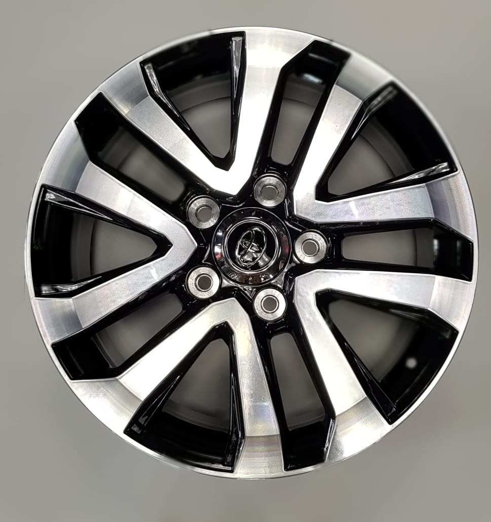 Auher 363 8.5x20/5x150 D110 ET45 черный