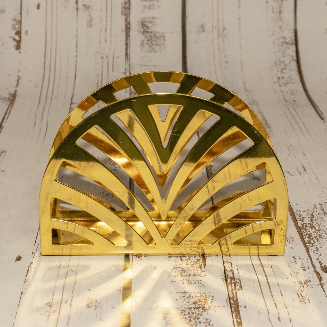 Garden of Eden салфетница H25012204, металл