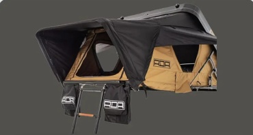Автопалатка Urban Hunter 160 бежевый, черный