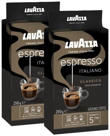 Кофе Lavazza Caffè Espresso молотый 500 г