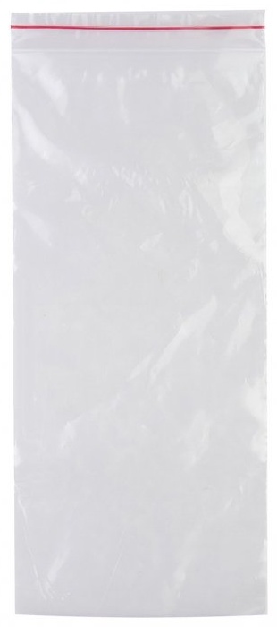 Пакет Зип-Лок 13x30см, 60 мкм 100 шт