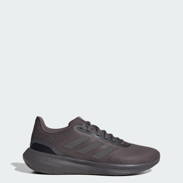 Кроссовки adidas RunFalcon коричневый