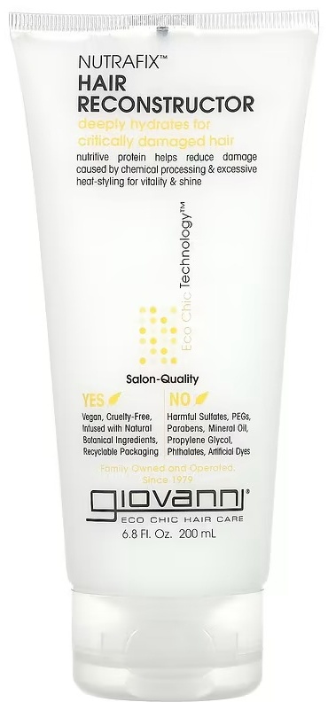 Giovanni Nutrafix Hair Reconstructor крем 200 мл
